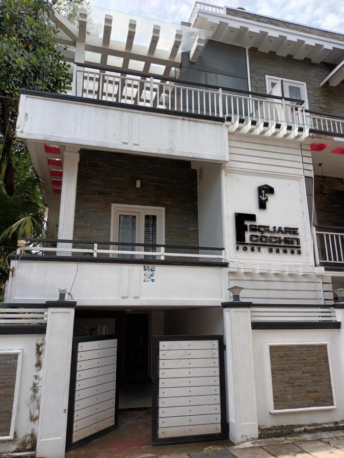 Fsquare Villa Kochi Exterior foto