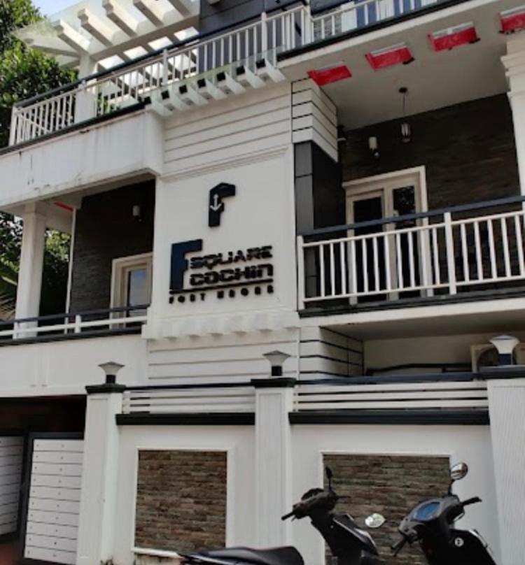 Fsquare Villa Kochi Exterior foto